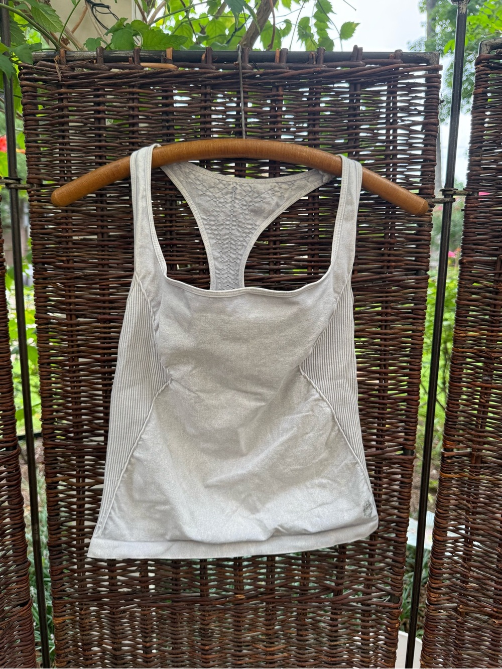 Free People Movement - Good Karma Long Tank - Size M/L